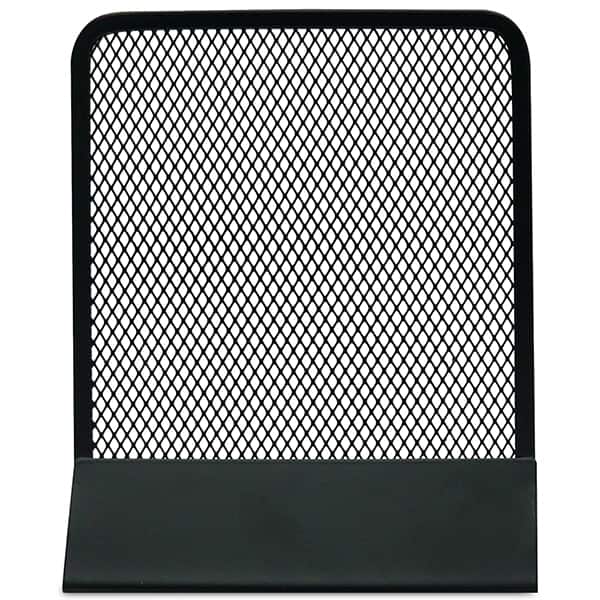 Suporte p/livros aramado preto B88100 Spiral Office PT 1 UN