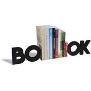 Suporte p/livros book preto MDPT02 Geguton PT 1 UN Suporte p/livros book preto MDPT02 Geguton PT 1 UN