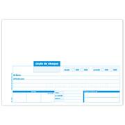 Cópia de cheque 100 folhas 148x209mm 221 Spiral PT 5 UN Cópia de cheque 100 folhas 148x209mm 221 Spiral PT 5 UN