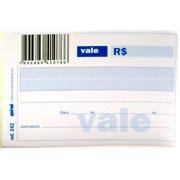 Vale sem canhoto 50 folhas 74x102mm 242 Spiral PT 10 UN Vale sem canhoto 50 folhas 74x102mm 242 Spiral PT 10 UN