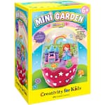 Mini Jardim Princesa, Brinquedo Criativo para crianças a partir de 6 anos, Creativity For Kids, Faber-Castell – CX 1 UN