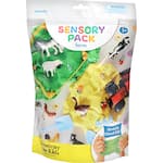 Kit Sensorial Fazendinha, Brinquedo Criativo para crianças a partir de 3 anos, Creativity For Kids, Faber-Castell – PT 1 UN