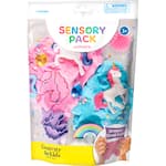 Kit Sensorial Unicórnio, Brinquedo Criativo para crianças a partir de 3 anos, Creativity For Kids, Faber-Castell – PT 1 UN