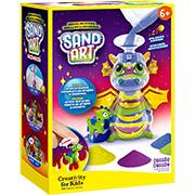 Brinquedo criativo CFK Areia Dragão, 6393900, Faber-castell - CX 1 UN Brinquedo criativo CFK Areia Dragão, 6393900, Faber-castell - CX 1 UN