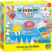 Pintura Arco-íris, Brinquedo Criativo para crianças a partir de 6 anos, Creativity For Kids, Faber-Castell – CX 1 UN