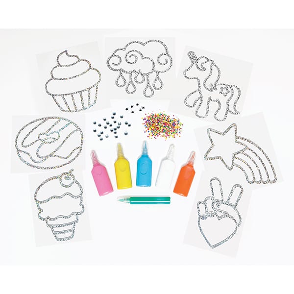 Pintura Arco-íris, Brinquedo Criativo para crianças a partir de 6 anos, Creativity For Kids, Faber-Castell – CX 1 UN