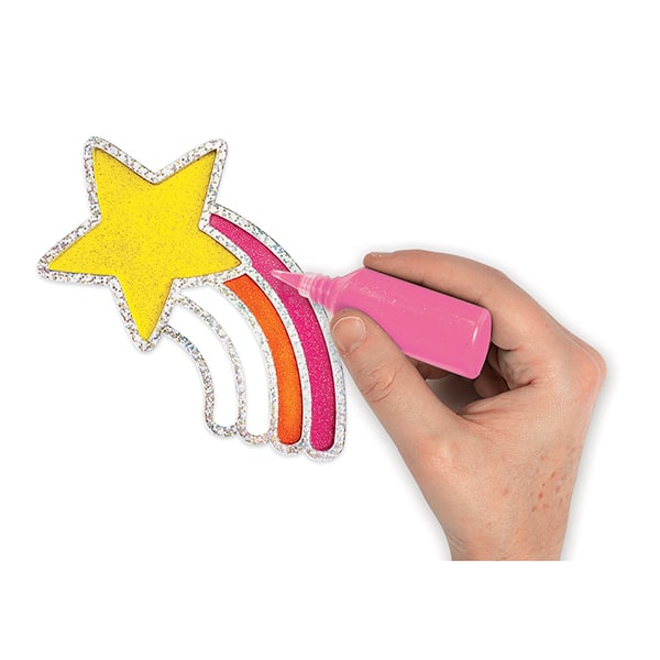 Pintura Arco-íris, Brinquedo Criativo para crianças a partir de 6 anos, Creativity For Kids, Faber-Castell – CX 1 UN