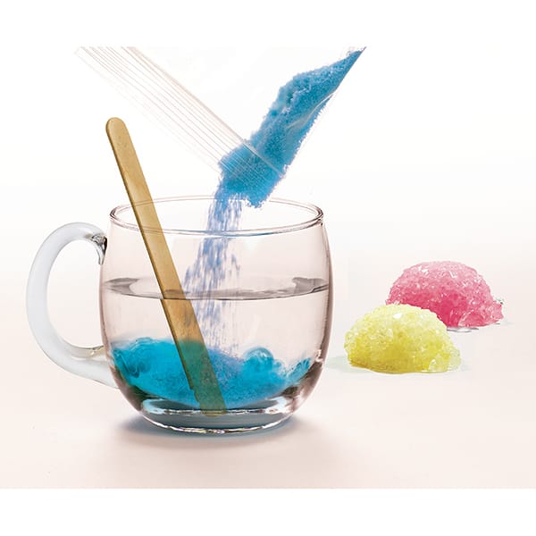 Terrário de Cristal de Sereia, Brinquedo Criativo para crianças a partir de 6 anos, Creativity For Kids, Faber-Castell – CX 1 UN