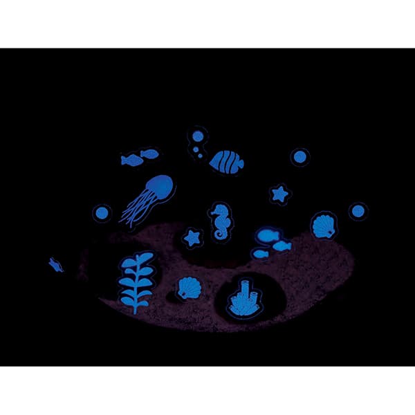 Terrário de Cristal de Sereia, Brinquedo Criativo para crianças a partir de 6 anos, Creativity For Kids, Faber-Castell – CX 1 UN