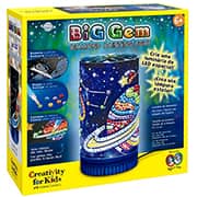 Luminária Espacial, Brinquedo Criativo para crianças a partir de 6 anos, Creativity For Kids, Faber-Castell – CX 1 UN Luminária Espacial, Brinquedo Criativo para crianças a partir de 6 anos, Creativity For Kids, Faber-Castell – CX 1 UN