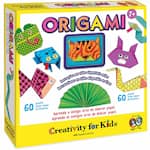 Kit Origami, Brinquedo Criativo para crianças a partir de 7 anos, Creativity For Kids, Faber-Castell - CX 1 UN