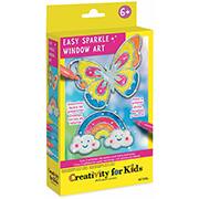 Brinquedo criativo CFK Kit Adesivo 6272900 Faber-Castell CX 1 UN