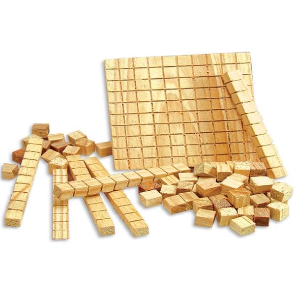 Material dourado em madeira, com 74, peças, 790700, Coluna - CX 1 UN