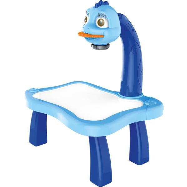 Mesa projetora Azul, Play&Learn, BR1600, Multikids - CX 1 UN