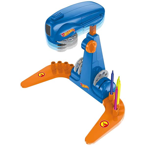 Mesa projetora Hot Wheels BR2087 Multikids CX 1 UN