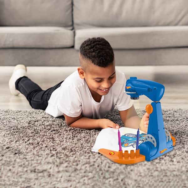 Mesa projetora Hot Wheels BR2087 Multikids CX 1 UN