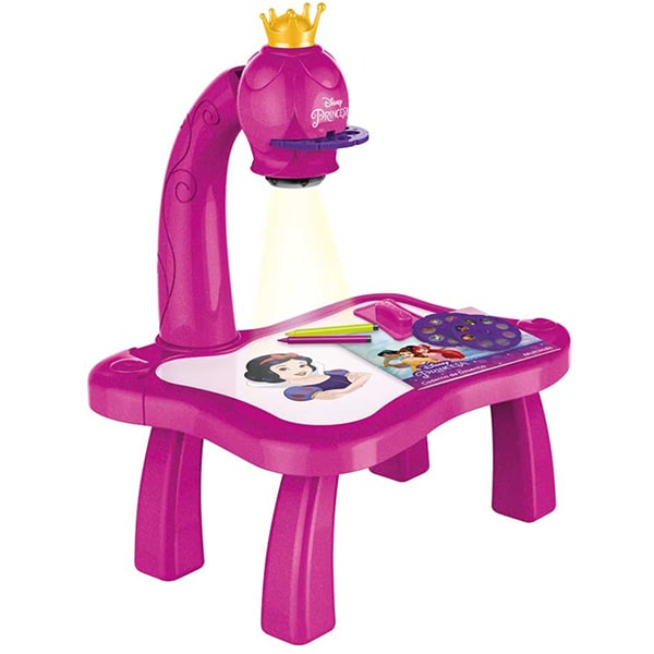 Mesa projetora Princesas Disney, BR2133, Multikids - CX 1 UN