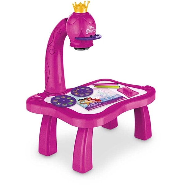 Mesa projetora Princesas Disney, BR2133, Multikids - CX 1 UN