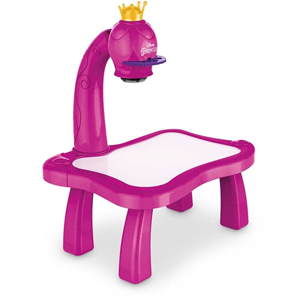 Mesa projetora Princesas Disney, BR2133, Multikids - CX 1 UN