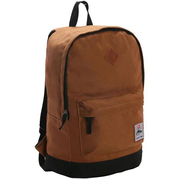 Mochila Nylon, Marrom, 8330473021, Republic Vix - PT 1 UN