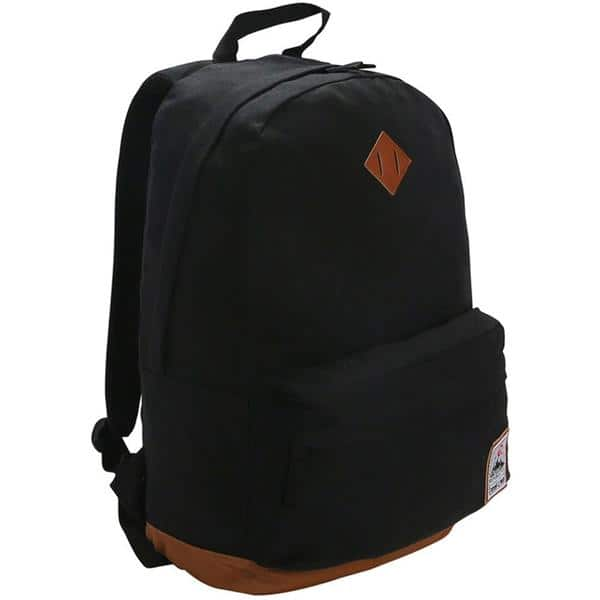 Mochila Nylon, Preto, 8330474020, Republic Vix - PT 1 UN