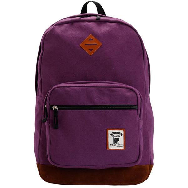 Mochila nylon, Roxo, 8331380011, Republic Vix - PT 1 UN