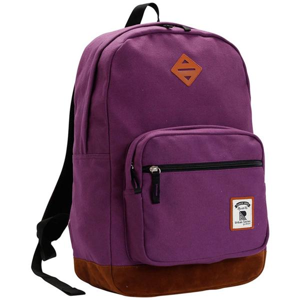 Mochila nylon, Roxo, 8331380011, Republic Vix - PT 1 UN