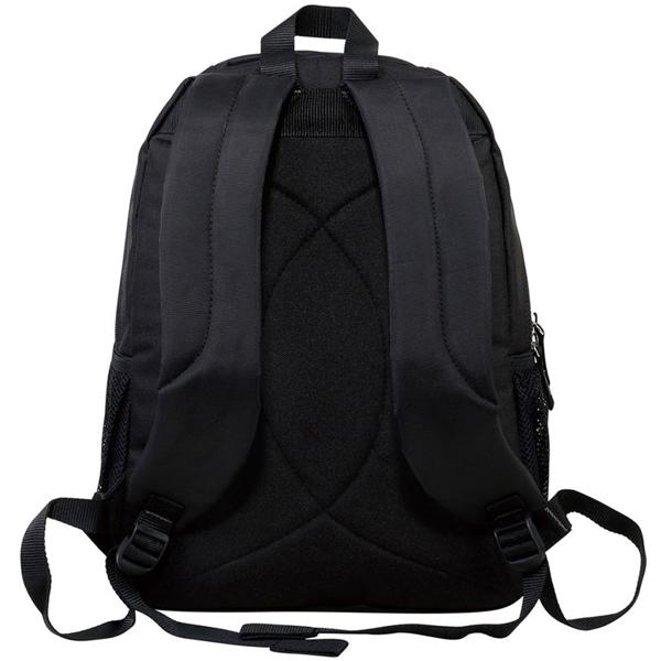 Mochila executiva Nylon, Preto, 8730187020, Republic Vix - PT 1 UN