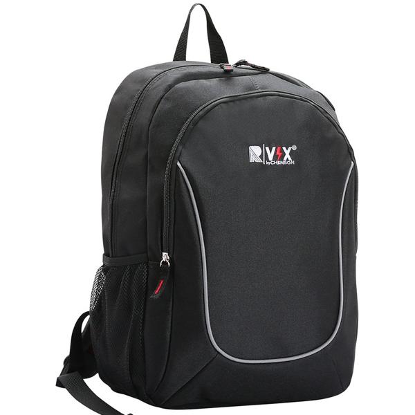 Mochila escolar Nylon, Preto, 8730219020, Republic Vix - PT 1 UN