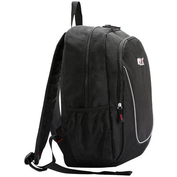 Mochila escolar Nylon, Preto, 8730219020, Republic Vix - PT 1 UN