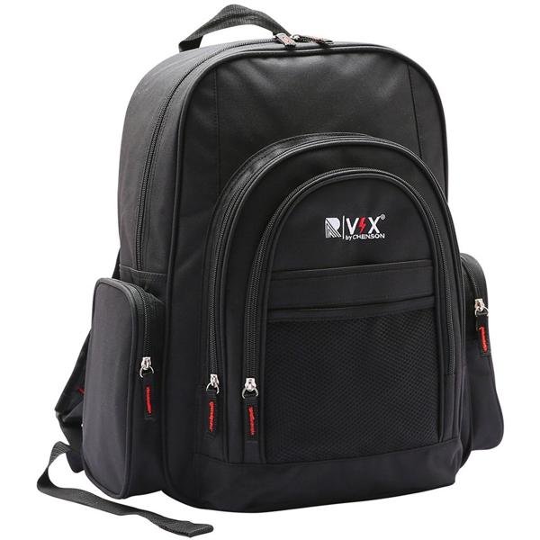 Mochila nylon, Preto, 8730892020, Republic Vix - PT 1 UN