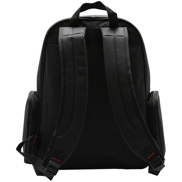 Mochila nylon, Preto, 8730892020, Republic Vix - PT 1 UN