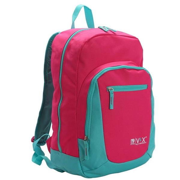 Mochila nylon, Rosa, 8731690027, Republic Vix - PT 1 UN