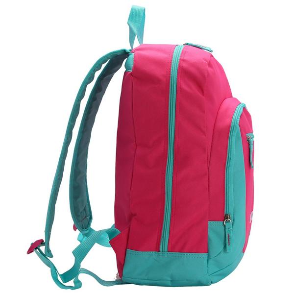 Mochila nylon, Rosa, 8731690027, Republic Vix - PT 1 UN