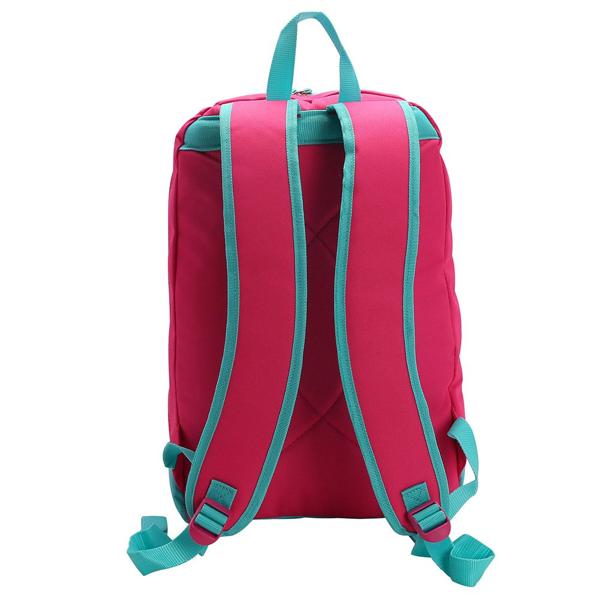 Mochila nylon, Rosa, 8731690027, Republic Vix - PT 1 UN