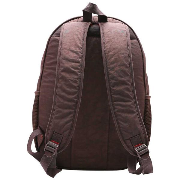 Mochila nylon, Café, 8732225038, Republic Vix - PT 1 UN