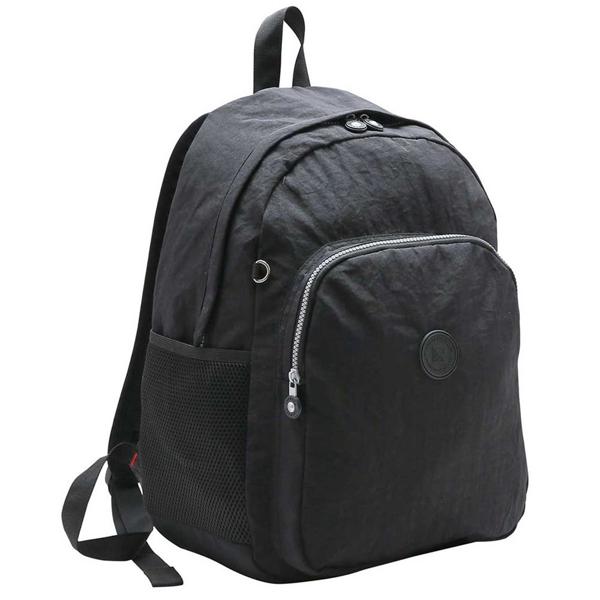 Mochila nylon, Preto, 8732225020, Republic Vix - PT 1 UN