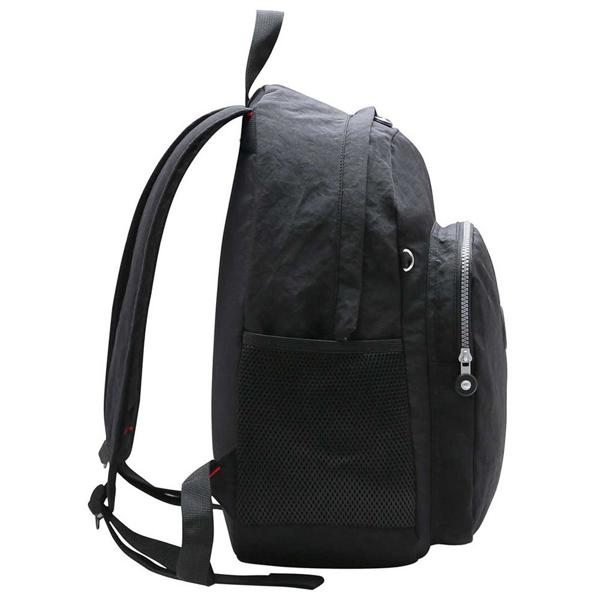 Mochila nylon, Preto, 8732225020, Republic Vix - PT 1 UN