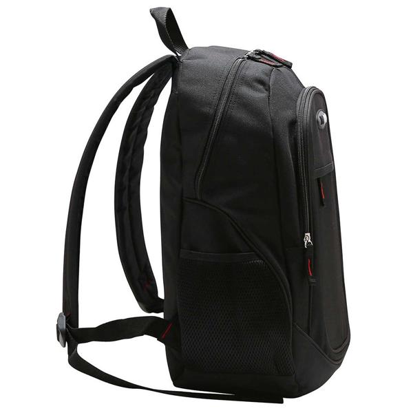 Mochila nylon, Preto, 8732263020, Republic Vix - PT 1 UN