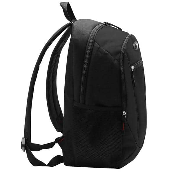 Mochila nylon, Preto, 8732264020, Republic Vix - PT 1 UN