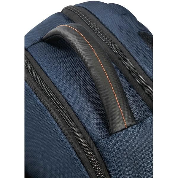 Mochila para notebook 15,6" Qibyte, Azul, 16N001005, Samsonite - PT 1 UN