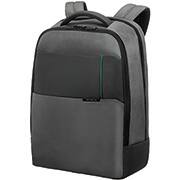 Mochila para notebook 15,6, Qibyte, Cinza, 16N009005, Samsonite- PT 1 UN