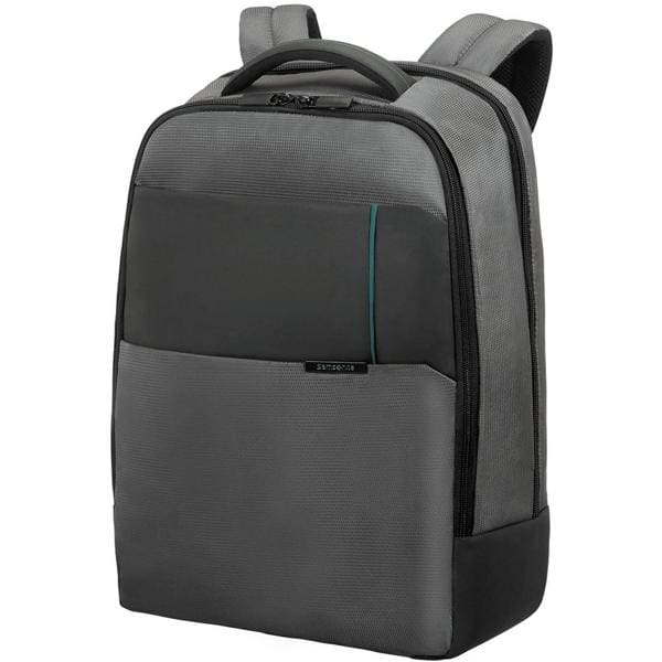 Mochila para notebook 15,6", Qibyte, Cinza, 16N009005, Samsonite- PT 1 UN