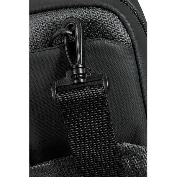 Maleta Qibyte 15,6 cinza escuro 16N009007 Samsonite PT 1 UN