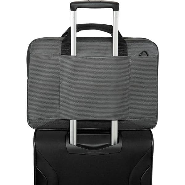 Maleta Qibyte 15,6 cinza escuro 16N009007 Samsonite PT 1 UN