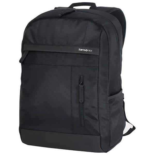 Mochila para notebook City pro 15,6 preta Q93009015 Samsonite PT 1 UN