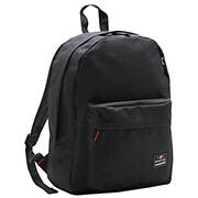 Mochila nylon, Preto, 8741136020, Republic Vix - PT 1 UN Mochila nylon, Preto, 8741136020, Republic Vix - PT 1 UN