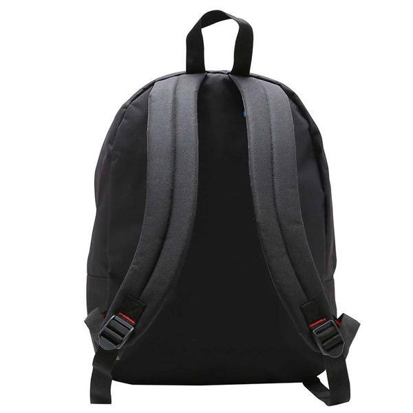 Mochila nylon, Preto, 8741136020, Republic Vix - PT 1 UN