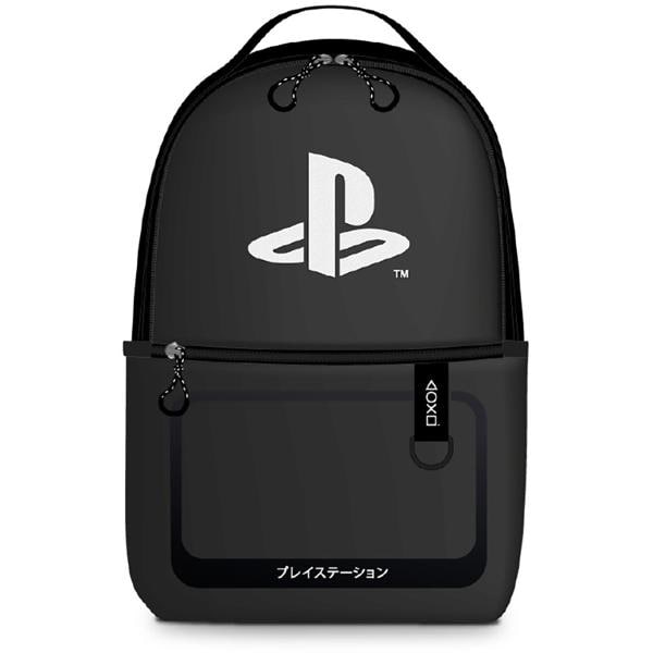 Mochila em poliéster, Playstation Evolution, 7882204, Pacific - PT 1 UN