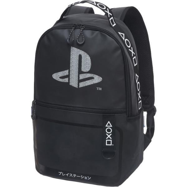 Mochila em poliéster, Playstation Evolution, 7882204, Pacific - PT 1 UN